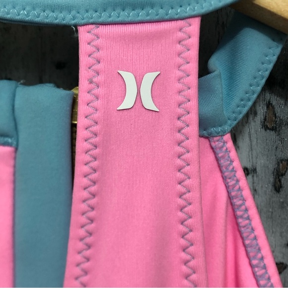 LoveShackFancy x Hurley Max Colorblock Mod 1 Piece Size: Various - Picture 6 of 16